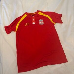 Liverpool FC Virgil Van Dijk Jersey NWT Size M